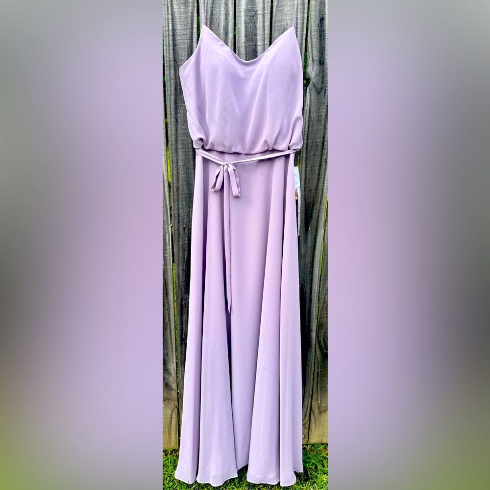 Full length formal gown